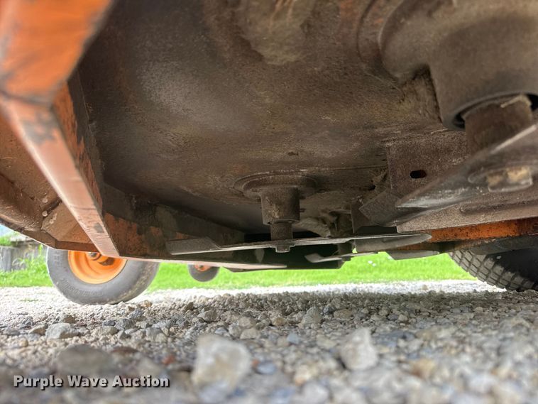 image for item NJ9204 Scag Tiger Cub GC-STC-V ZTR lawn mower