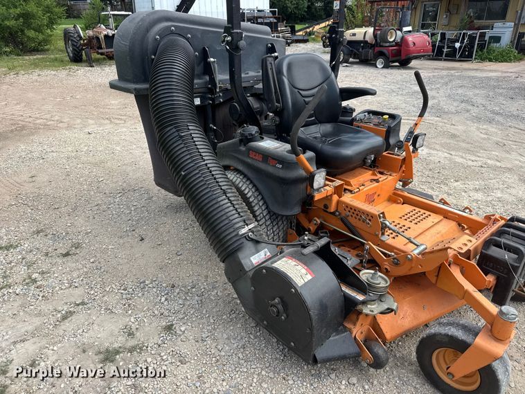 image for item NJ9204 Scag Tiger Cub GC-STC-V ZTR lawn mower