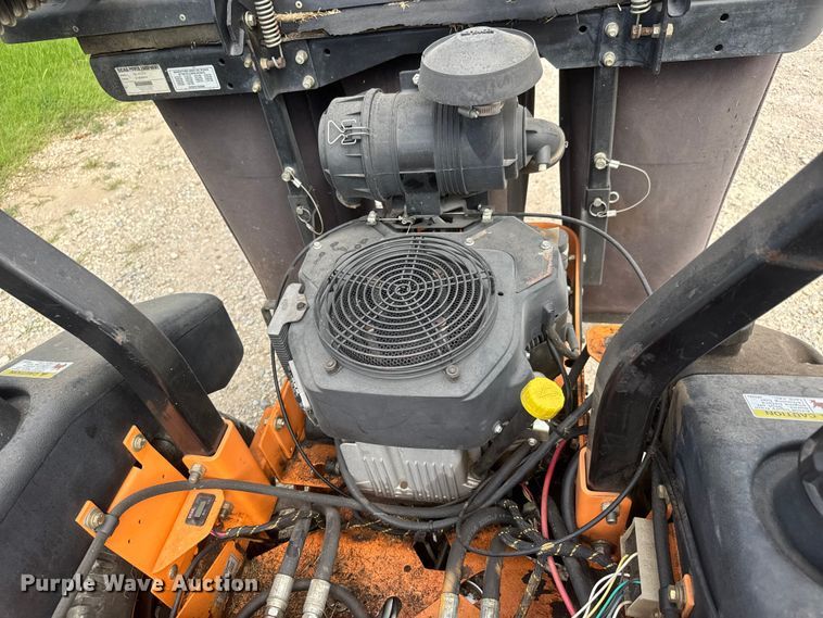 image for item NJ9204 Scag Tiger Cub GC-STC-V ZTR lawn mower
