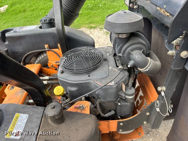 image for item NJ9204 Scag Tiger Cub GC-STC-V ZTR lawn mower