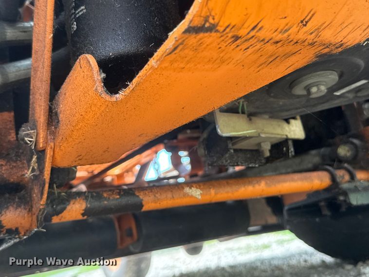 image for item NJ9204 Scag Tiger Cub GC-STC-V ZTR lawn mower