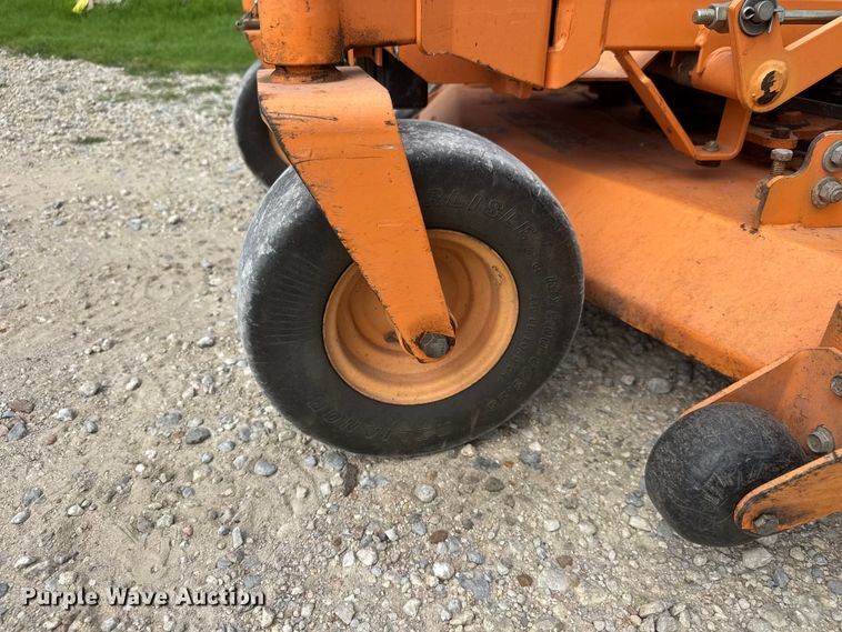 image for item NJ9204 Scag Tiger Cub GC-STC-V ZTR lawn mower
