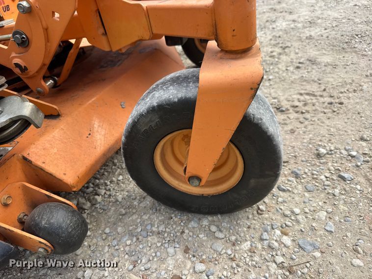 image for item NJ9204 Scag Tiger Cub GC-STC-V ZTR lawn mower