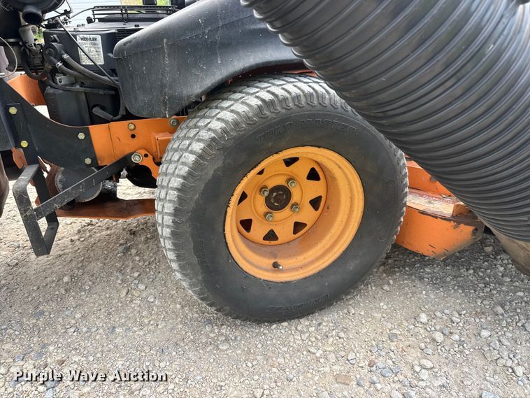 image for item NJ9204 Scag Tiger Cub GC-STC-V ZTR lawn mower