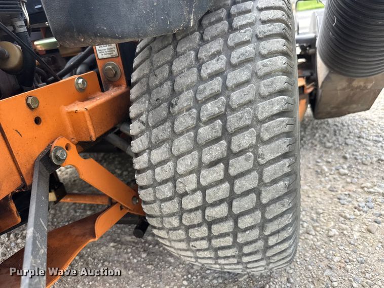 image for item NJ9204 Scag Tiger Cub GC-STC-V ZTR lawn mower
