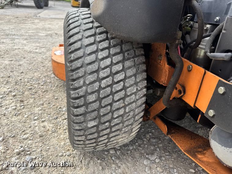 image for item NJ9204 Scag Tiger Cub GC-STC-V ZTR lawn mower