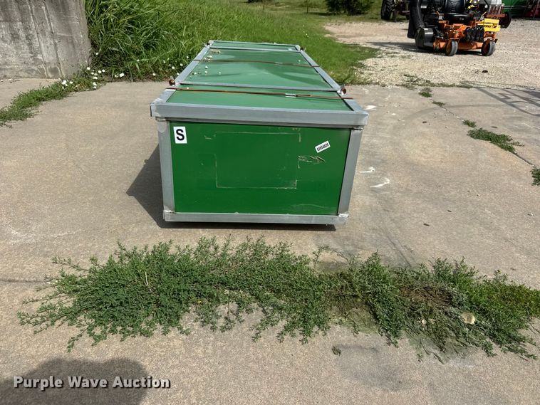 image for item NJ9206 Suihe arch storage building