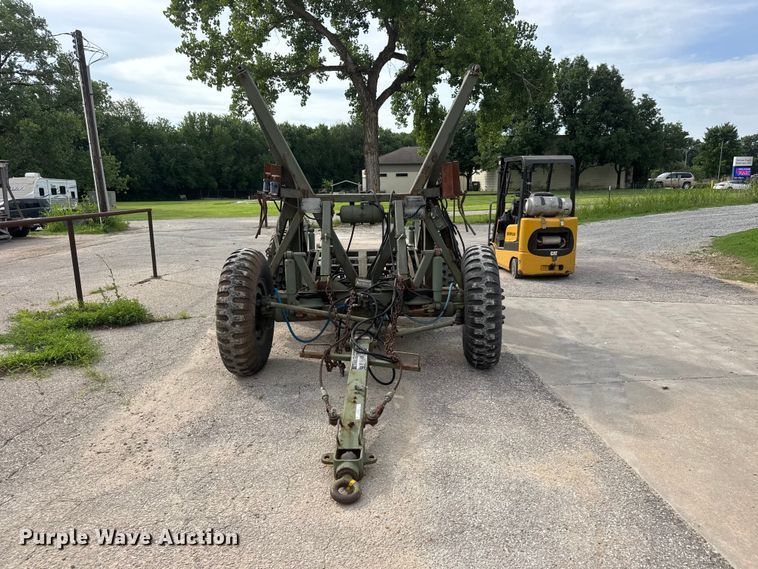 image for item NJ9207 Gichner Mobilizers M1022 dolly set mobilizer