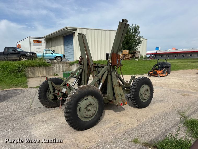 image for item NJ9207 Gichner Mobilizers M1022 dolly set mobilizer