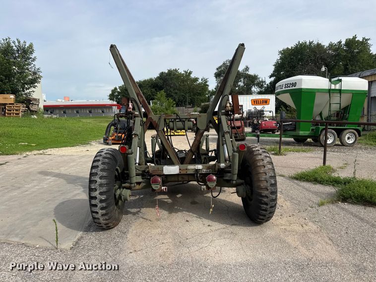 image for item NJ9207 Gichner Mobilizers M1022 dolly set mobilizer