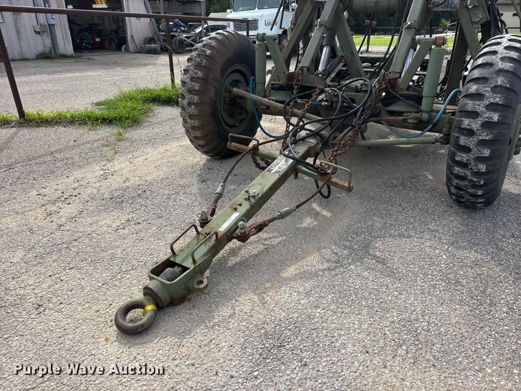 image for item NJ9207 Gichner Mobilizers M1022 dolly set mobilizer