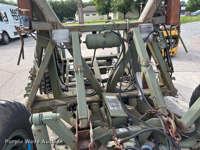 image for item NJ9207 Gichner Mobilizers M1022 dolly set mobilizer