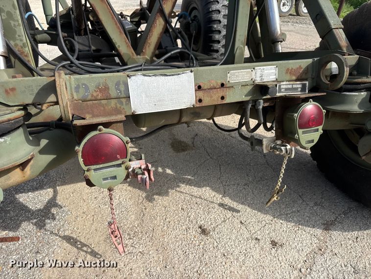image for item NJ9207 Gichner Mobilizers M1022 dolly set mobilizer
