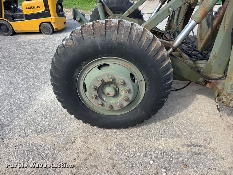 image for item NJ9207 Gichner Mobilizers M1022 dolly set mobilizer