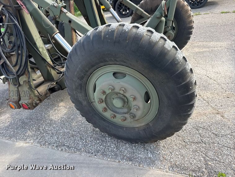 image for item NJ9207 Gichner Mobilizers M1022 dolly set mobilizer