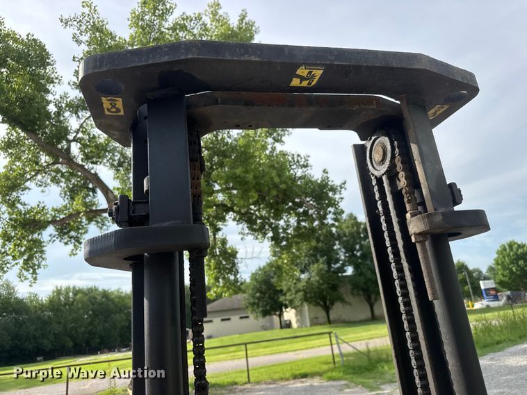 image for item NJ9208 Caterpillar GC15K forklift