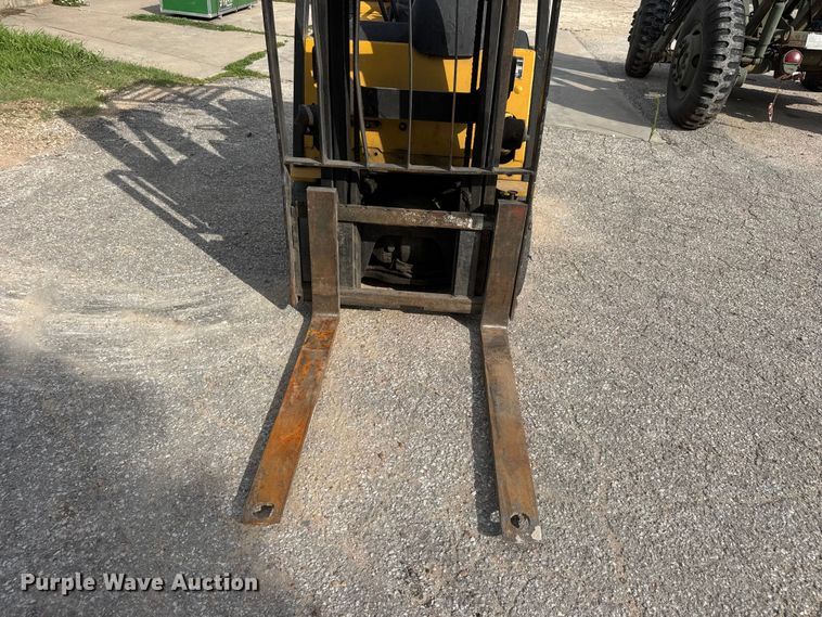 image for item NJ9208 Caterpillar GC15K forklift