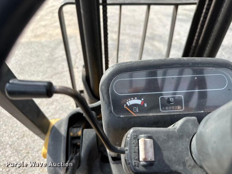 image for item NJ9208 Caterpillar GC15K forklift