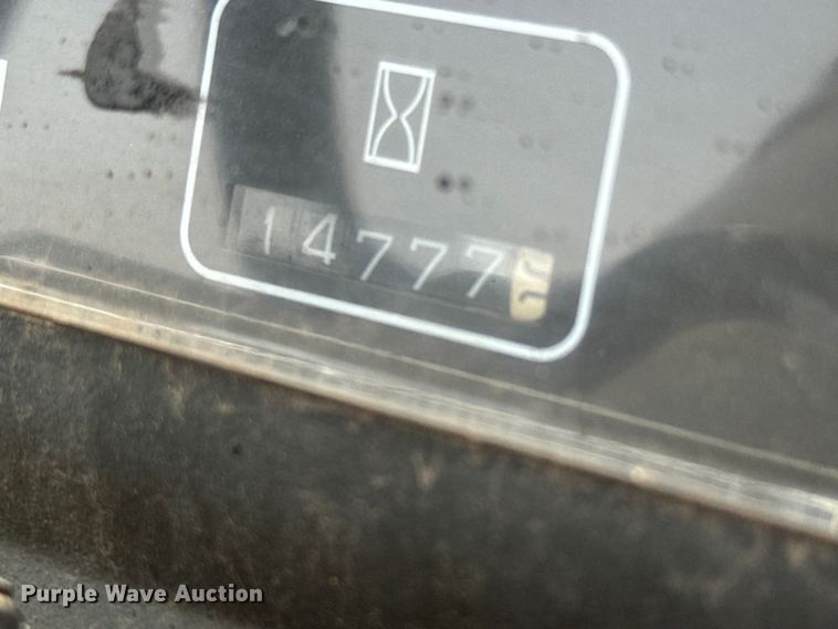 image for item NJ9208 Caterpillar GC15K forklift