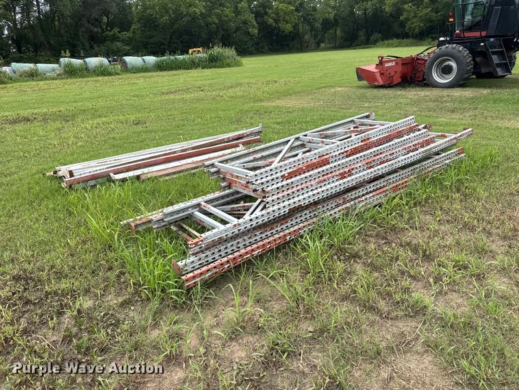 image for item NJ9213 Pallet racking