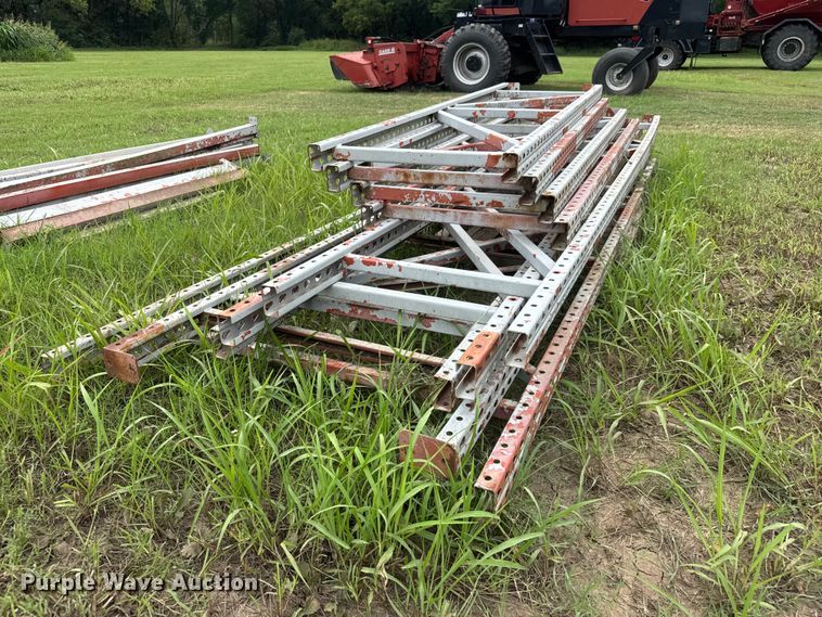 image for item NJ9213 Pallet racking