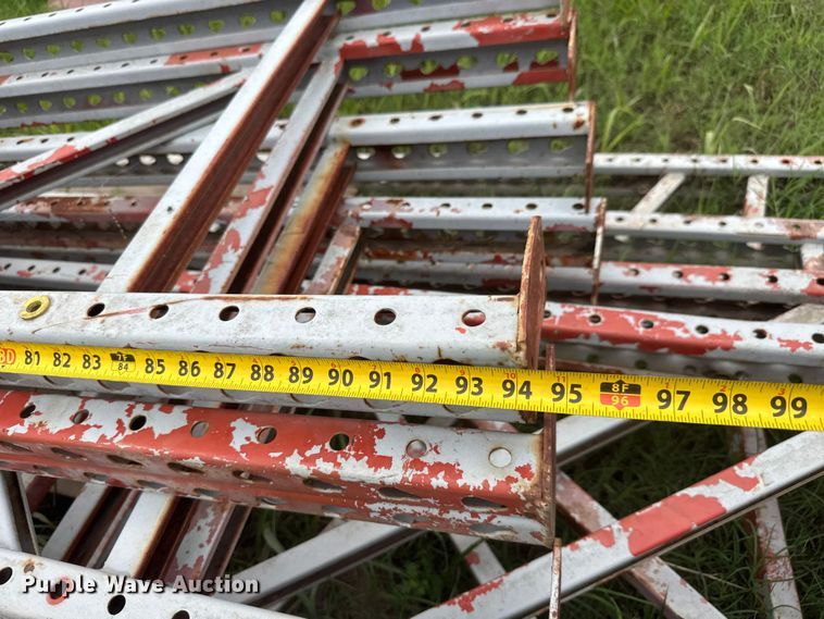 image for item NJ9213 Pallet racking