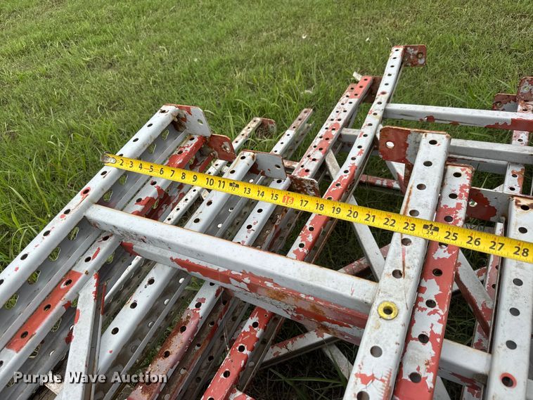 image for item NJ9213 Pallet racking