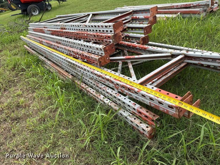 image for item NJ9213 Pallet racking