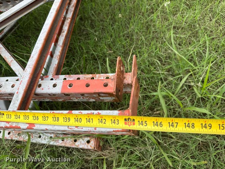 image for item NJ9213 Pallet racking