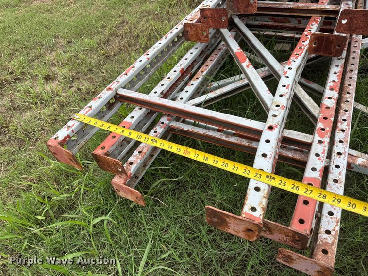 image for item NJ9213 Pallet racking