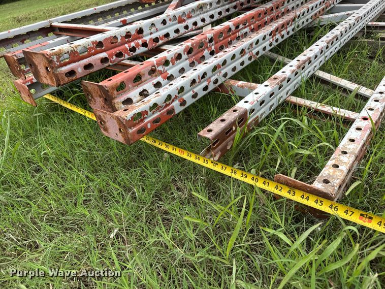 image for item NJ9213 Pallet racking