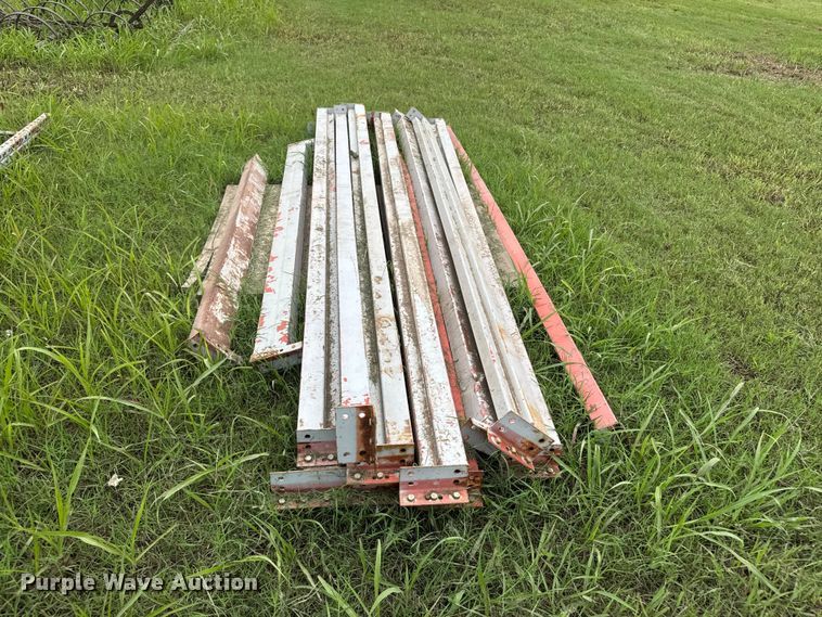 image for item NJ9213 Pallet racking