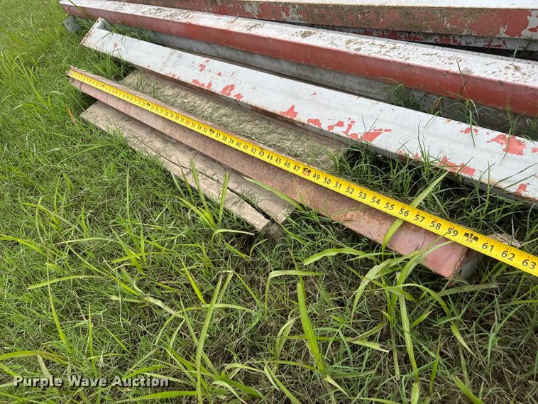 image for item NJ9213 Pallet racking