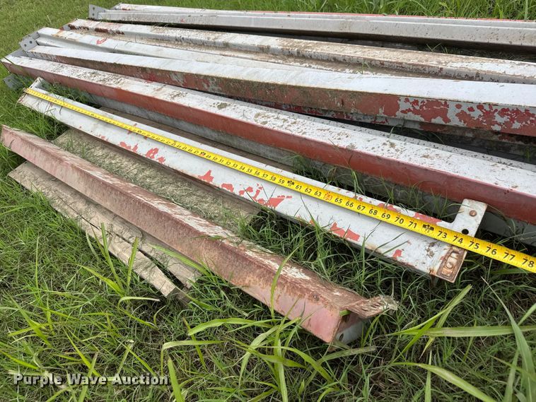 image for item NJ9213 Pallet racking