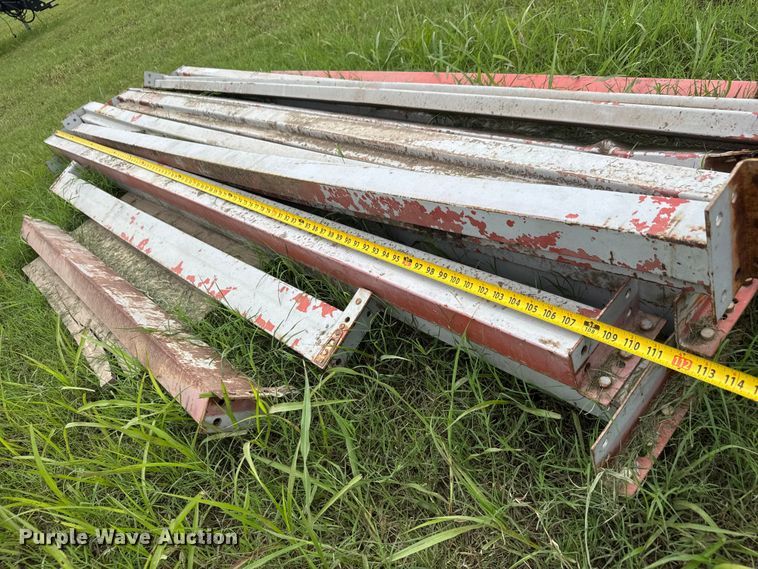 image for item NJ9213 Pallet racking