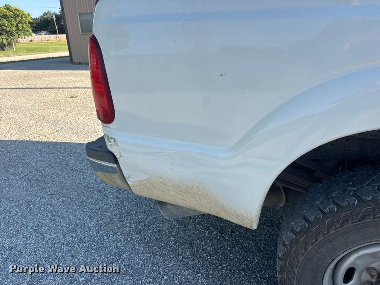 image for item NJ9243 2014 Ford F250 Super Duty pickup truck