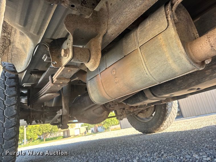 image for item NJ9243 2014 Ford F250 Super Duty pickup truck