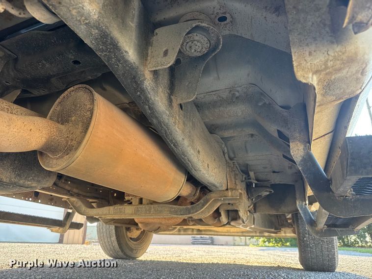 image for item NJ9243 2014 Ford F250 Super Duty pickup truck