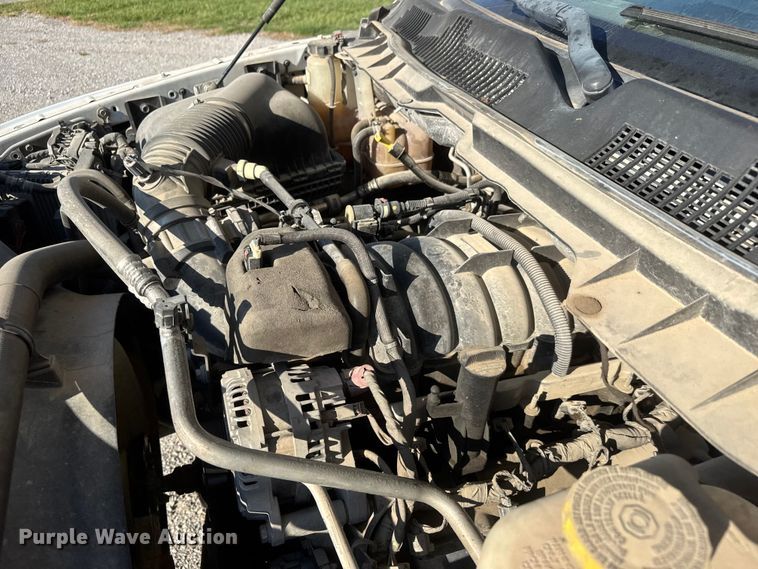 image for item NJ9244 2017 RAM 5500 truck cab and chassis