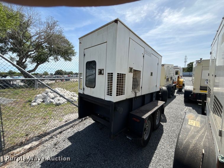 image for item YA3059 2005 Baldor 361CSL1613 generator