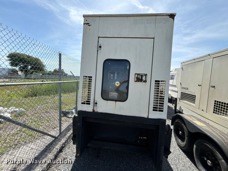image for item YA3059 2005 Baldor 361CSL1613 generator