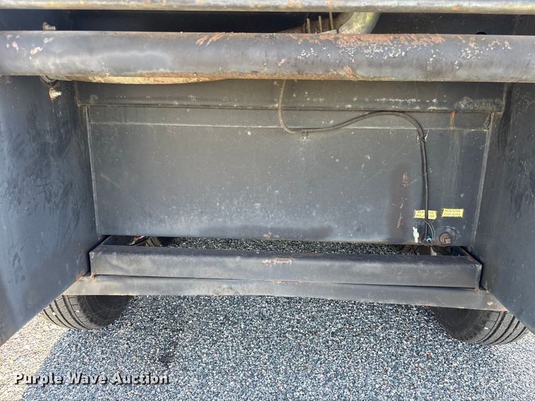 image for item YA3059 2005 Baldor 361CSL1613 generator
