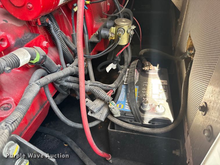 image for item YA3059 2005 Baldor 361CSL1613 generator