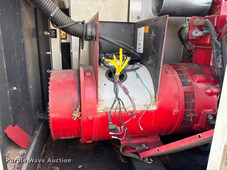 image for item YA3059 2005 Baldor 361CSL1613 generator
