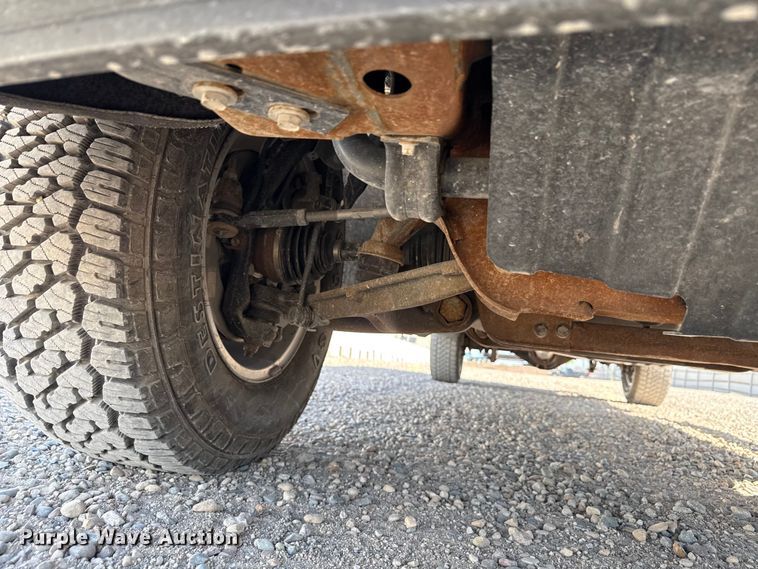 image for item YA3407 2022 Chevrolet Silverado 3500HD Crew Cab pickup truck