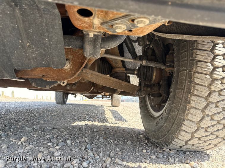 image for item YA3407 2022 Chevrolet Silverado 3500HD Crew Cab pickup truck