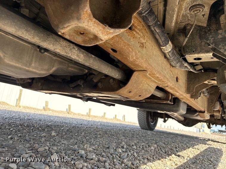 image for item YA3407 2022 Chevrolet Silverado 3500HD Crew Cab pickup truck