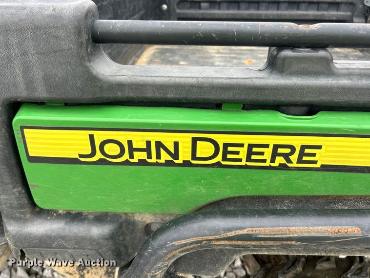image for item YA3646 2016 John Deere Gator 855D utility vehicle