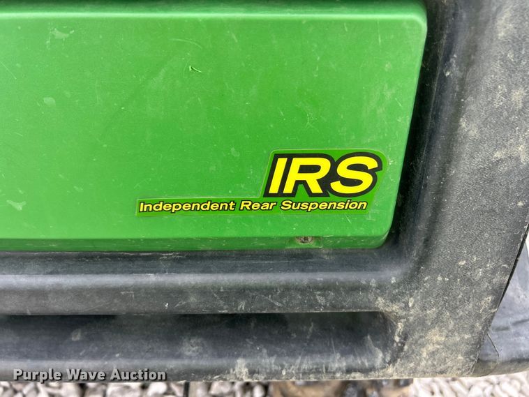 image for item YA3646 2016 John Deere Gator 855D utility vehicle