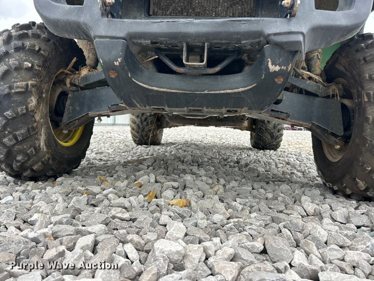 image for item YA3646 2016 John Deere Gator 855D utility vehicle